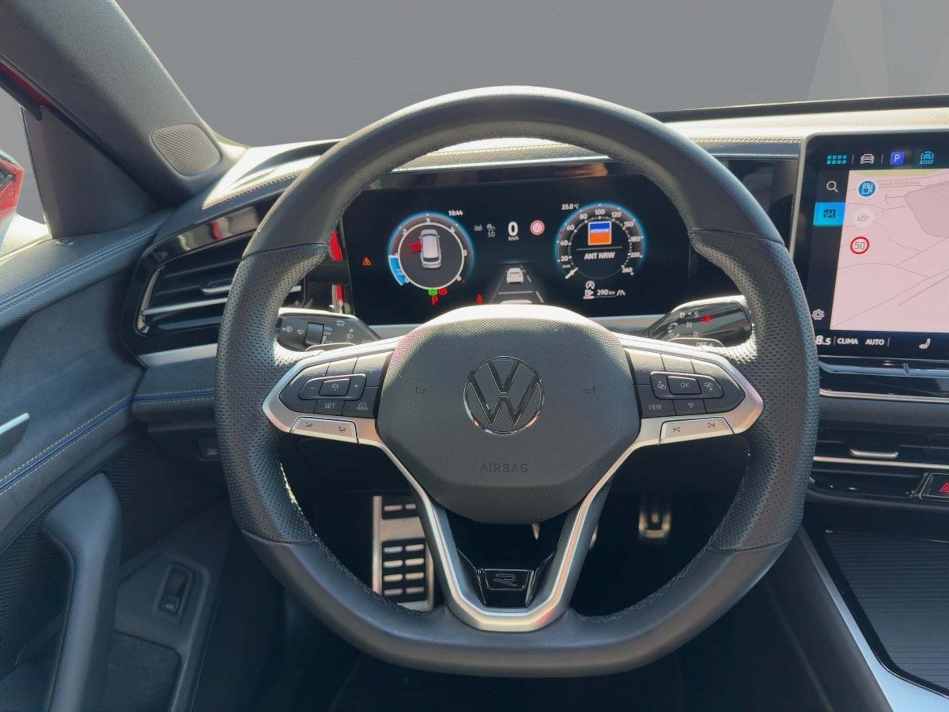 Volkswagen Passat R-Line