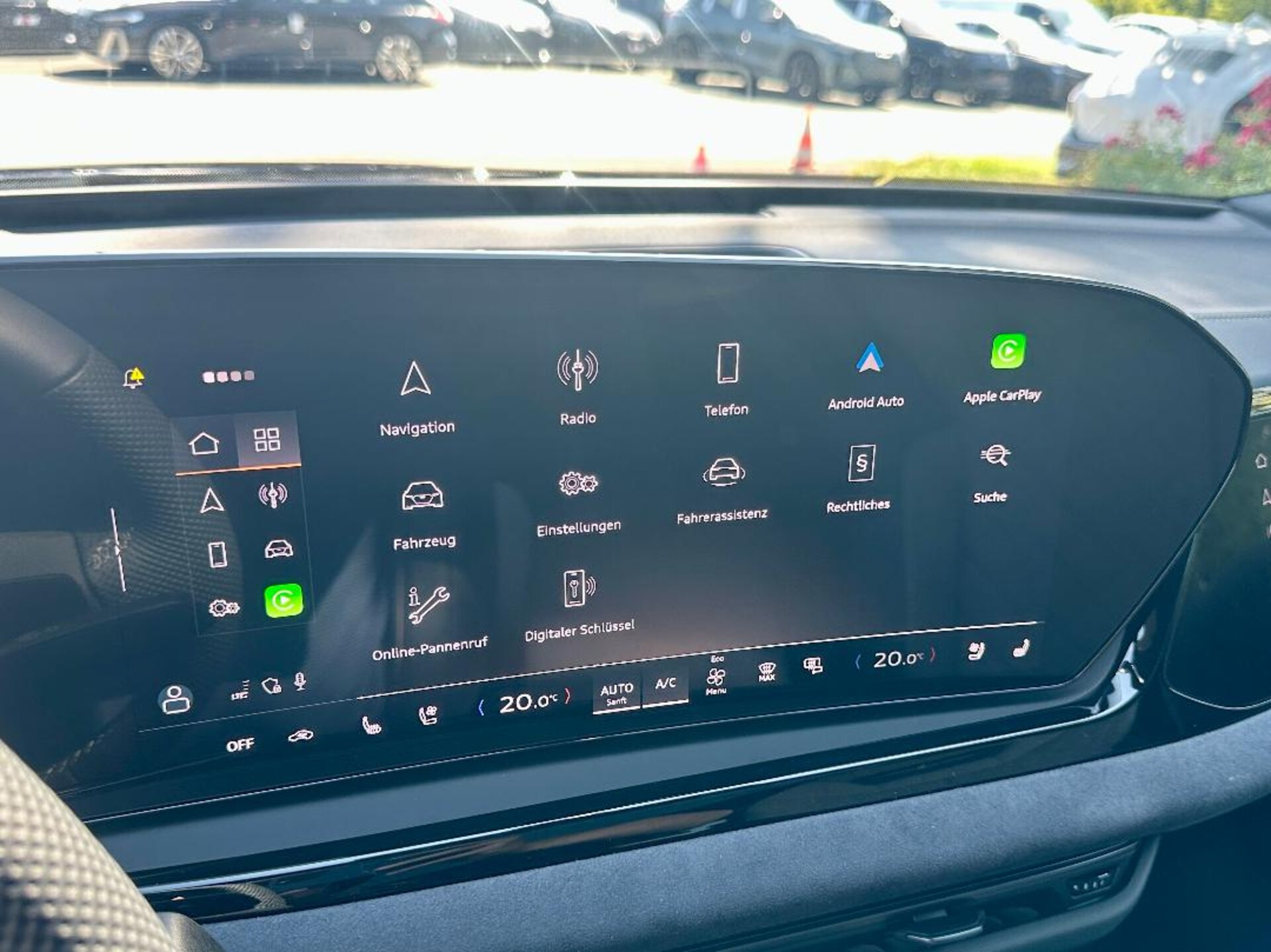 Audi A6 Limousine