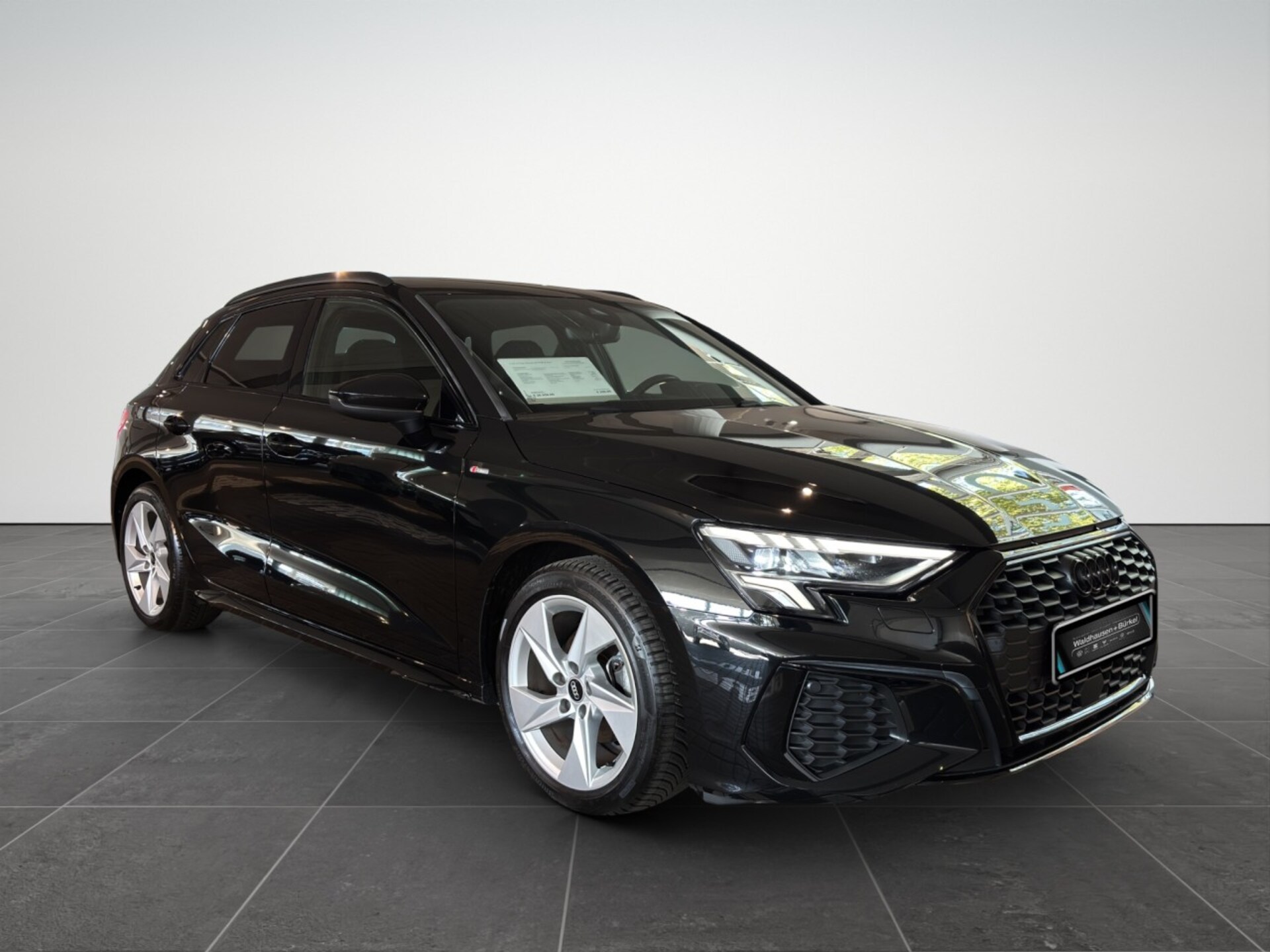 Audi A3 Sportback S line