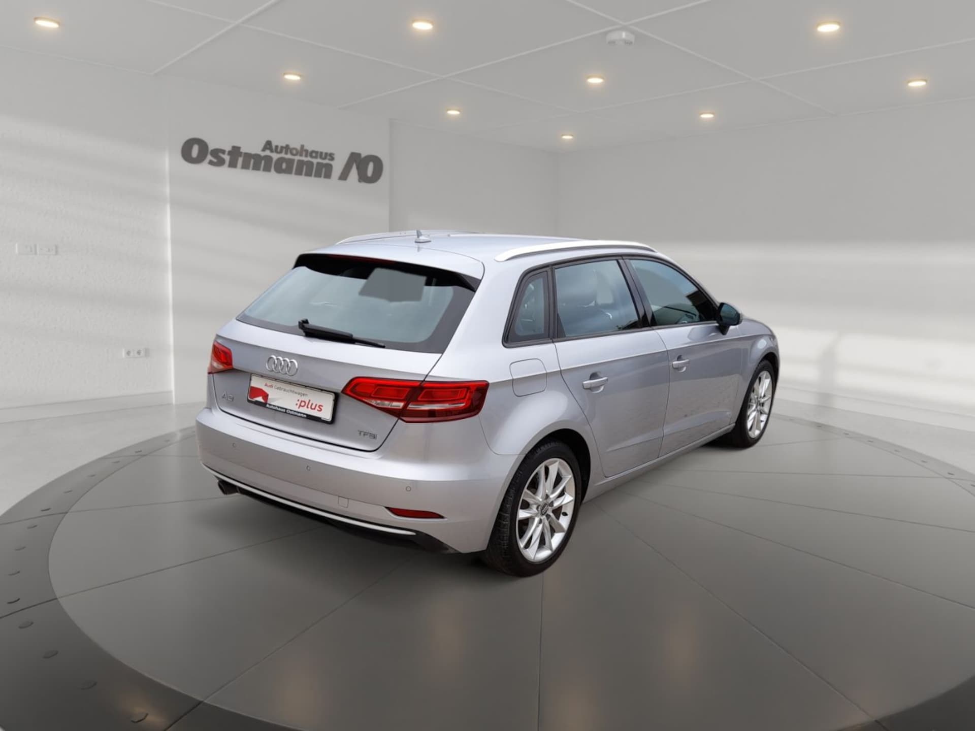 Audi A3 Sportback S line