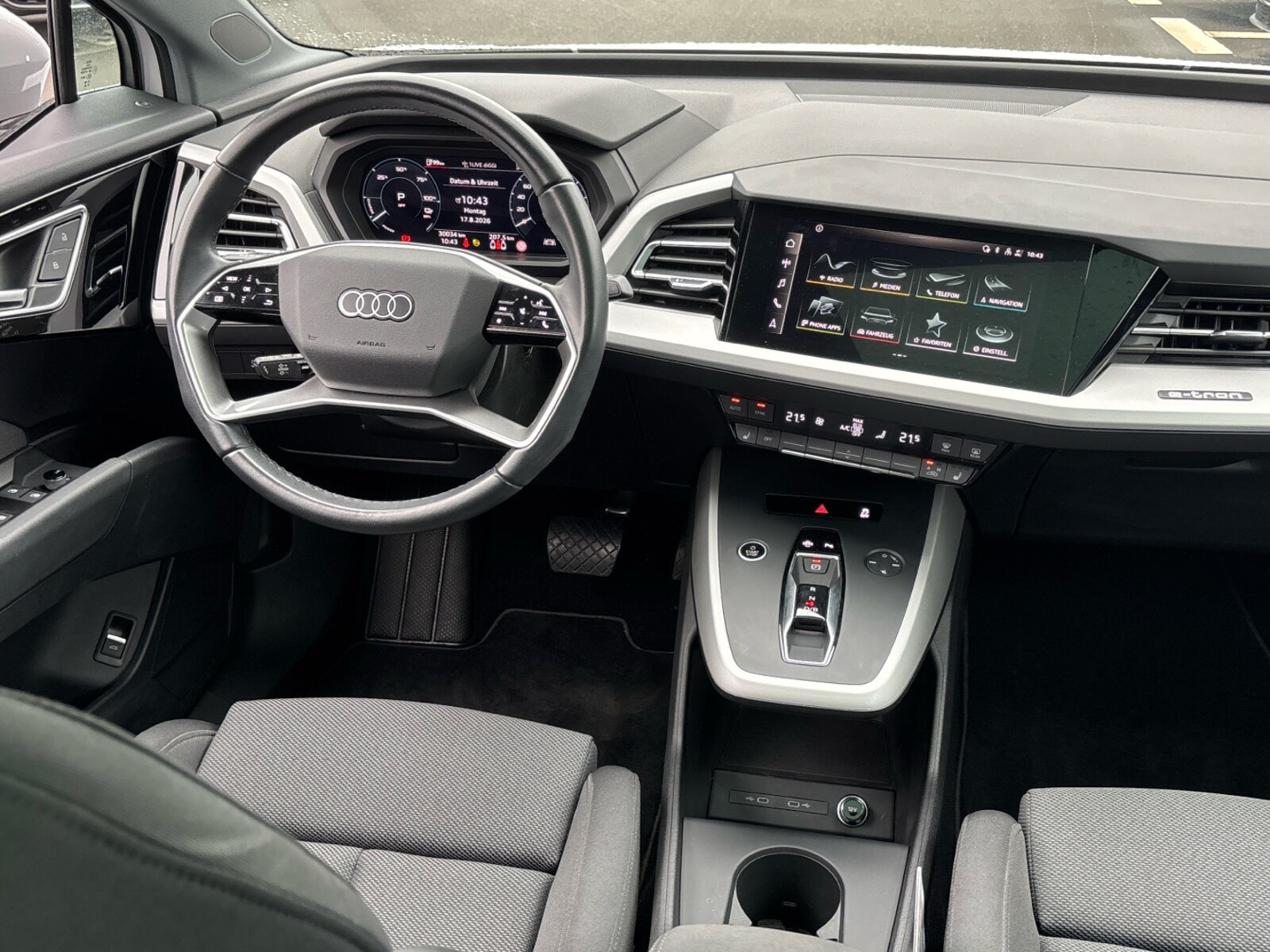 Audi Q4 e-tron – Bild 8