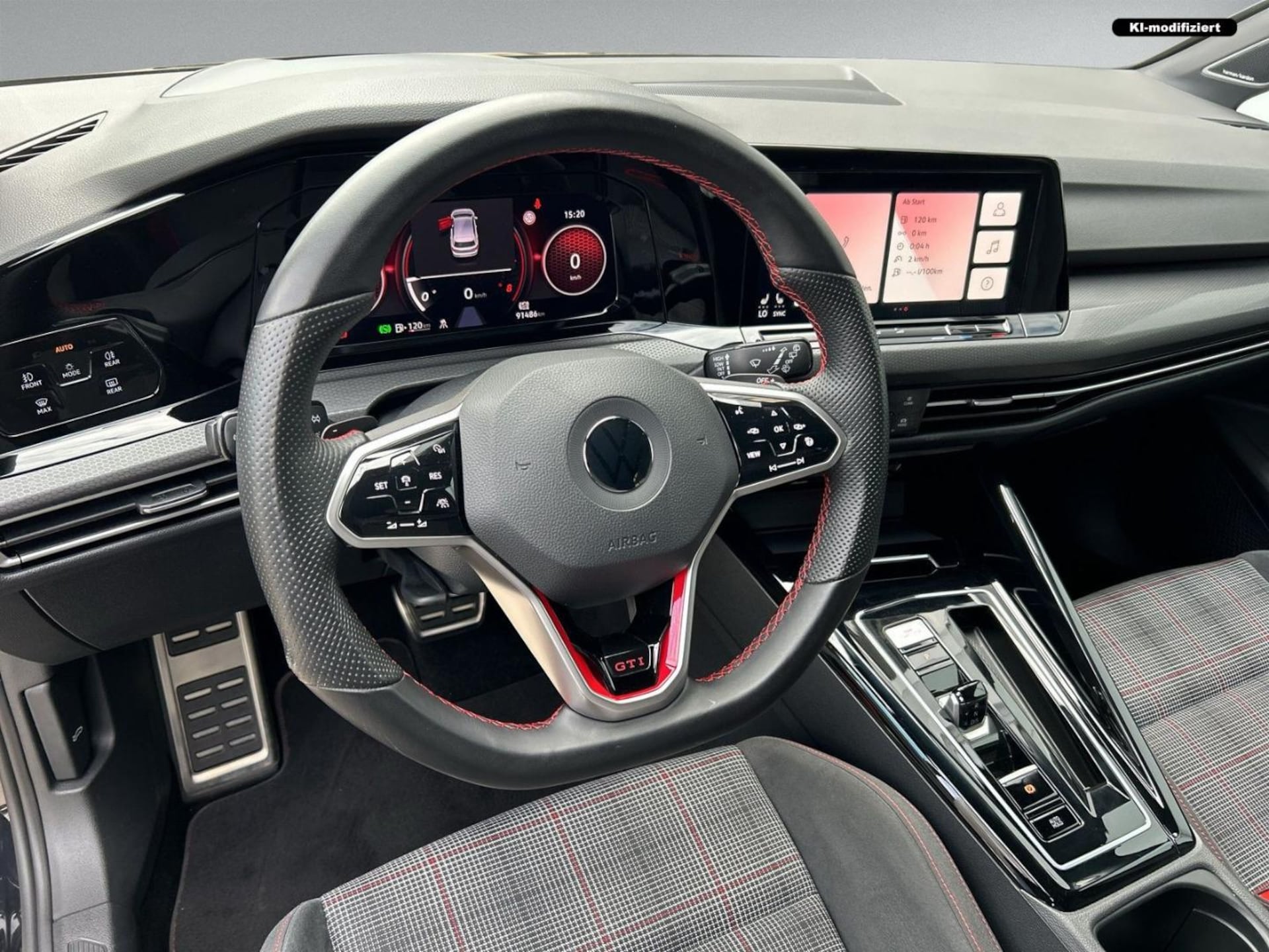 Volkswagen Golf GTI