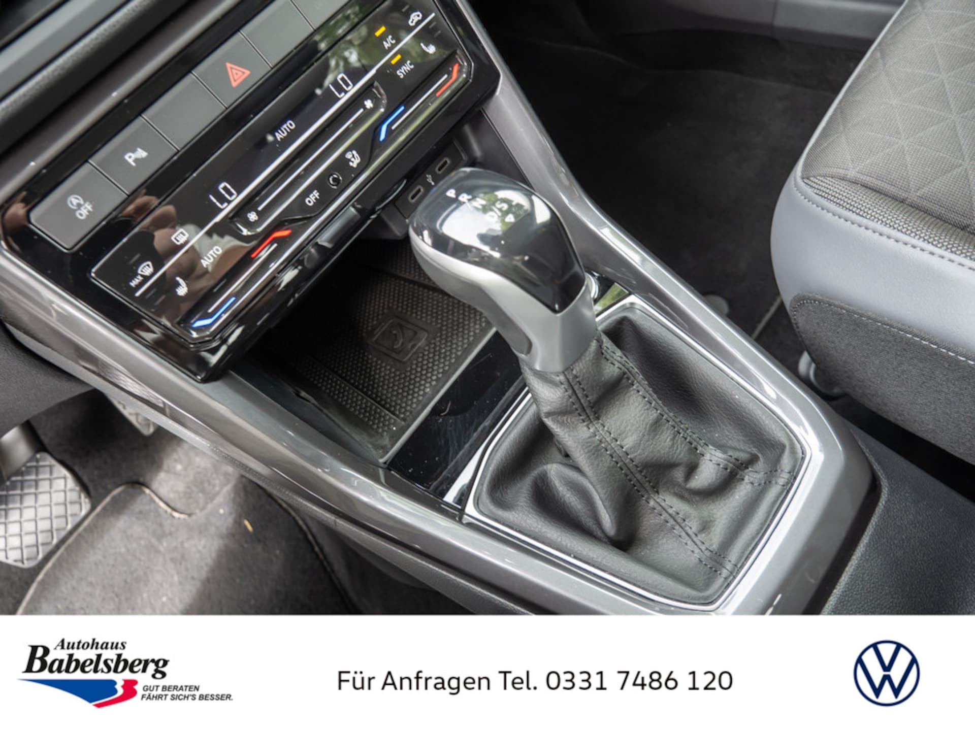 Volkswagen T-Cross Style