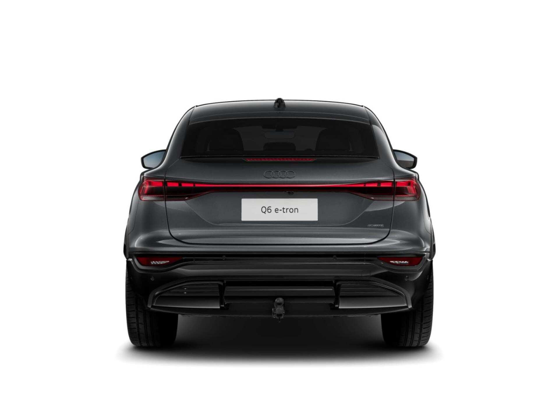 Audi Q6 Sportback e-tron