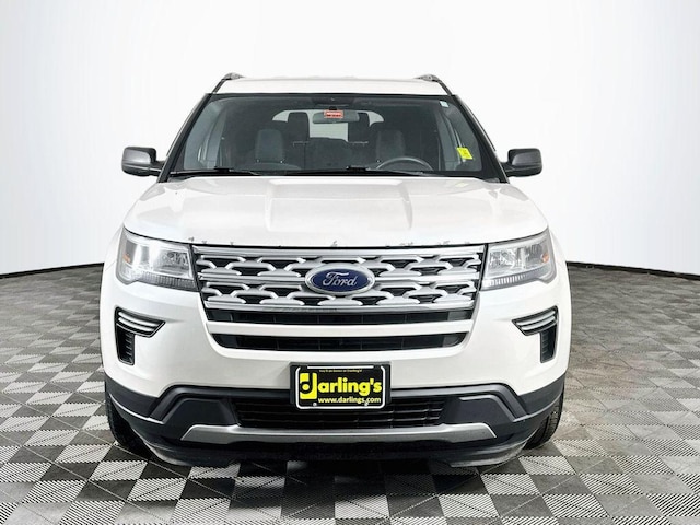2019 Ford Explorer