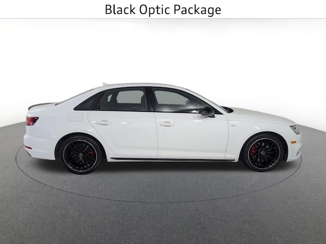 2018 Audi A4 Sedan