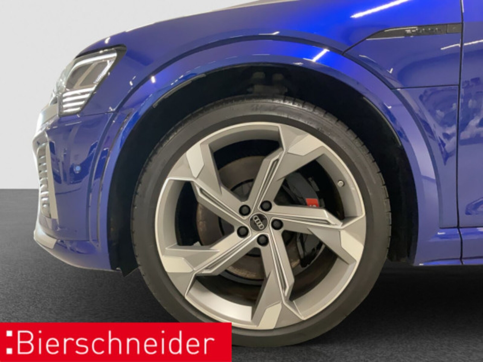 Audi SQ8 Sportback e-tron – Bild 8