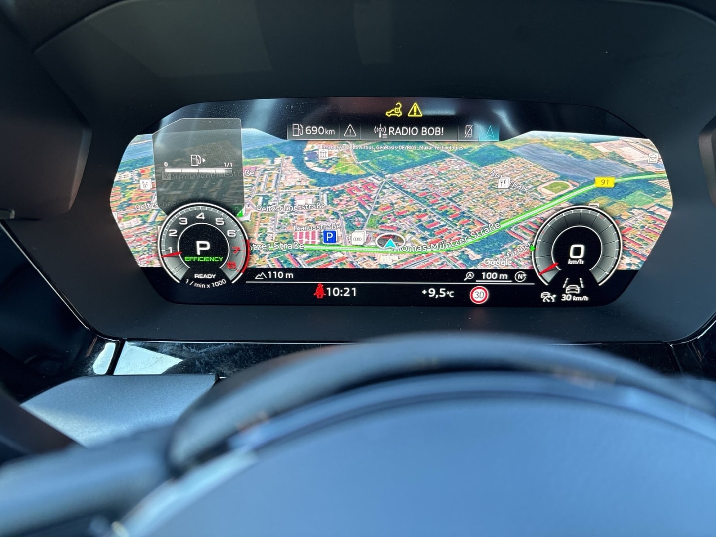 Bild über Audi A3 Sportback advanced 35 TFSI S tronic - für weitere Informationen kontaktieren Sie den Audi Partner