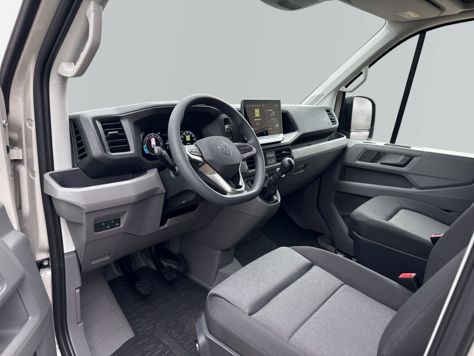 Volkswagen Crafter Kasten langer Radstand – Bild 8