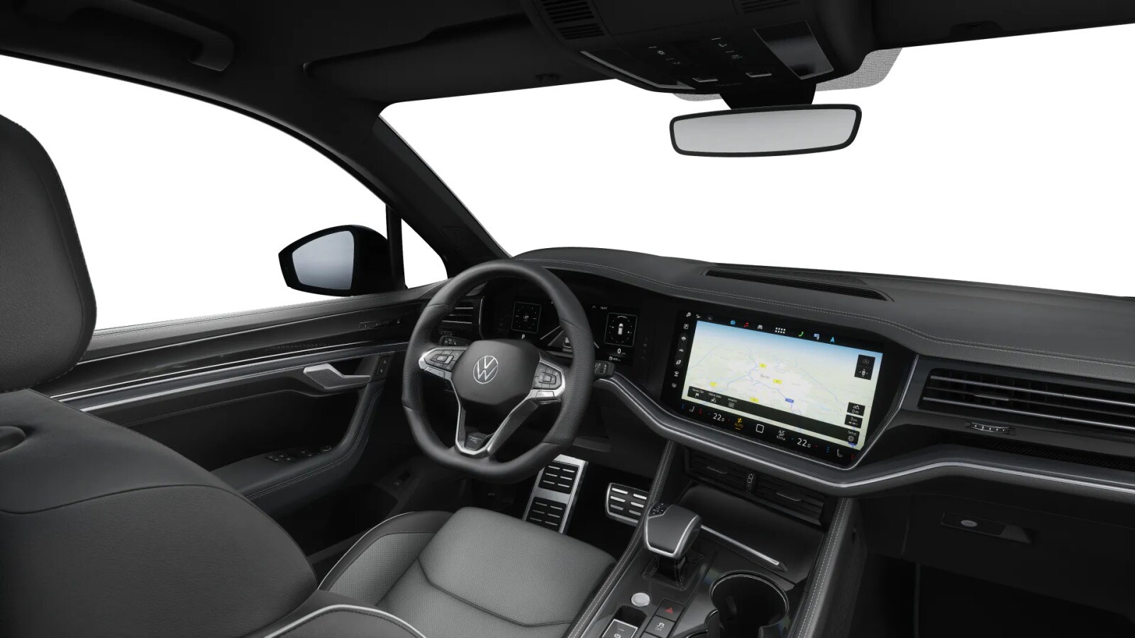 Volkswagen Touareg – Bild 10