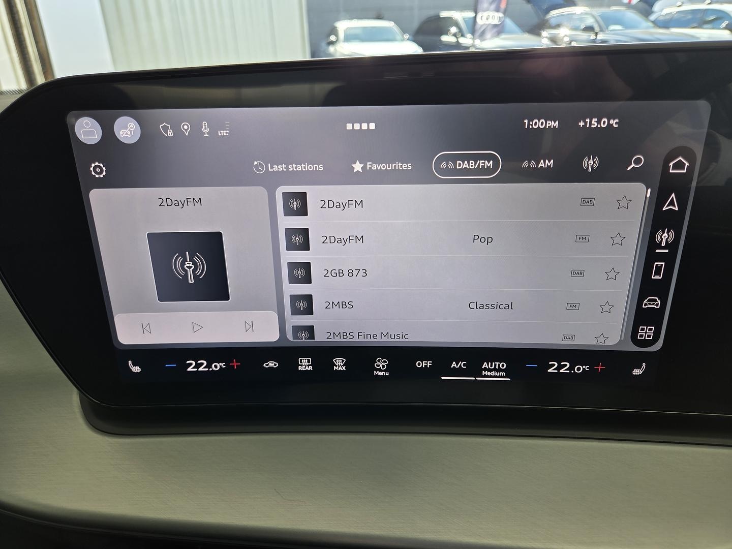 Image about Audi Q3 SUV TFSI 110 kW