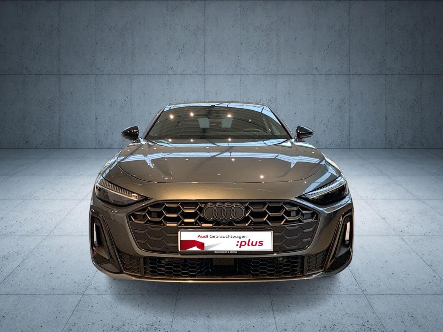 Bild über Audi A5 Limousine e-hybrid e-hybrid quattro 270 kW S tronic - für weitere Informationen kontaktieren Sie den Audi Partner