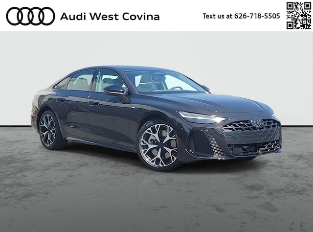 Photo of 2026 Audi A6 Sedan