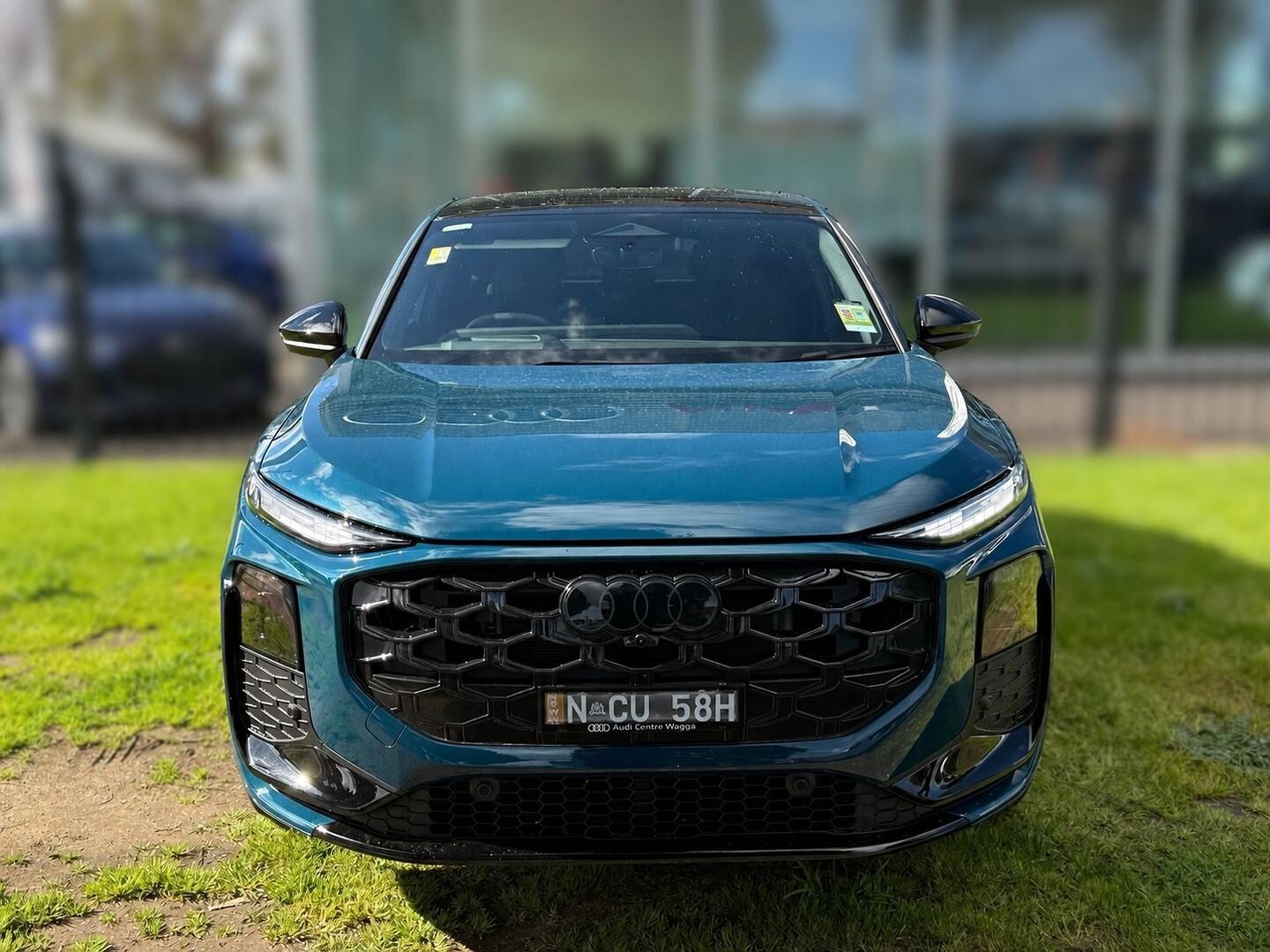 Image about Audi Q3 Sportback TFSI quattro 195 kW