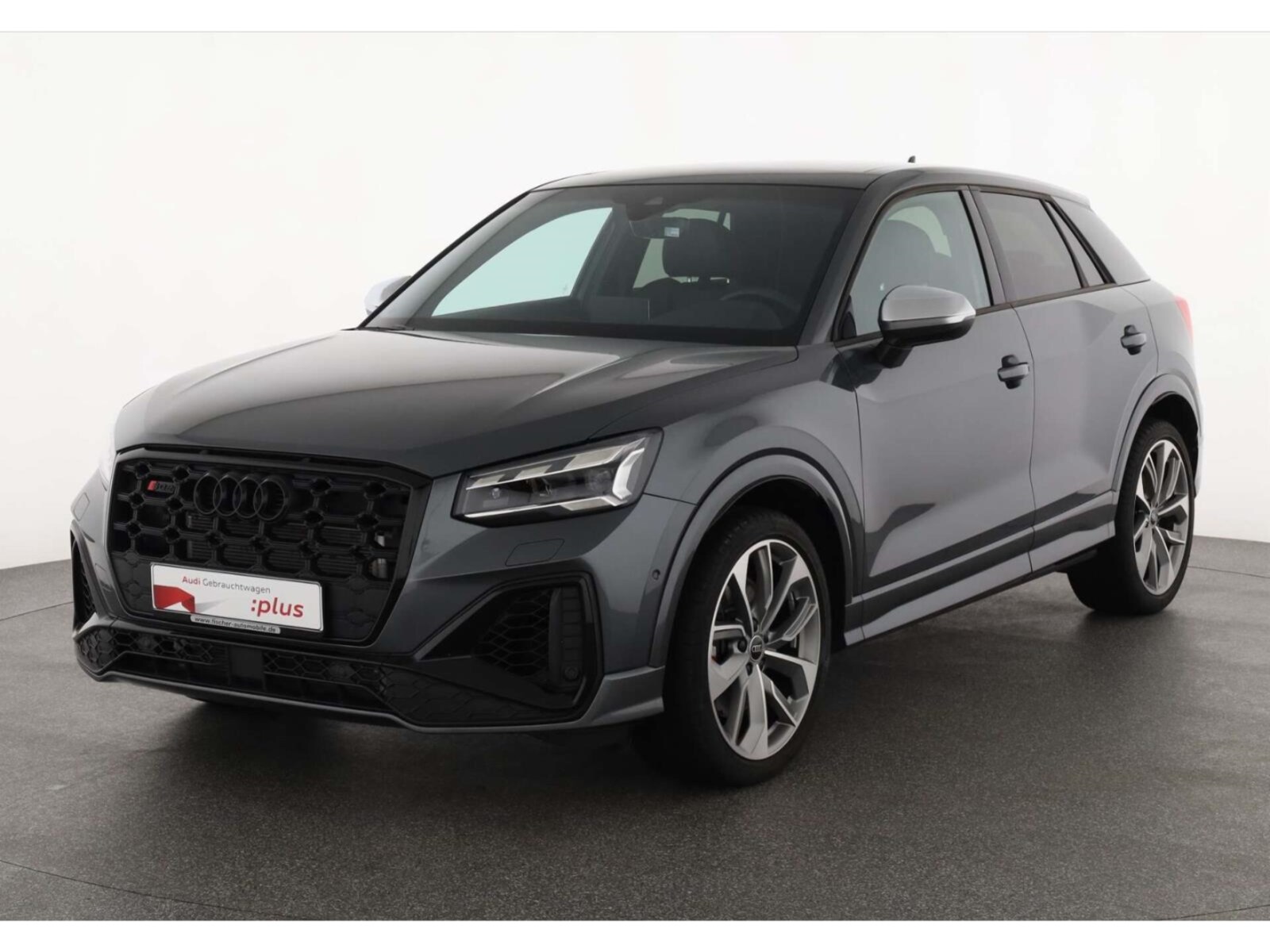 Audi SQ2 – Bild 2