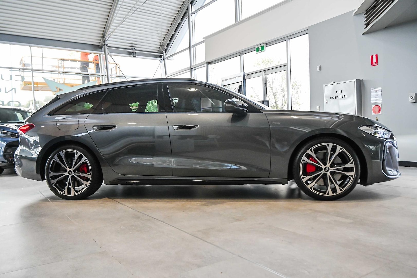 Image about Audi A5 Avant TFSI e e-hybrid quattro 270 kW S tronic