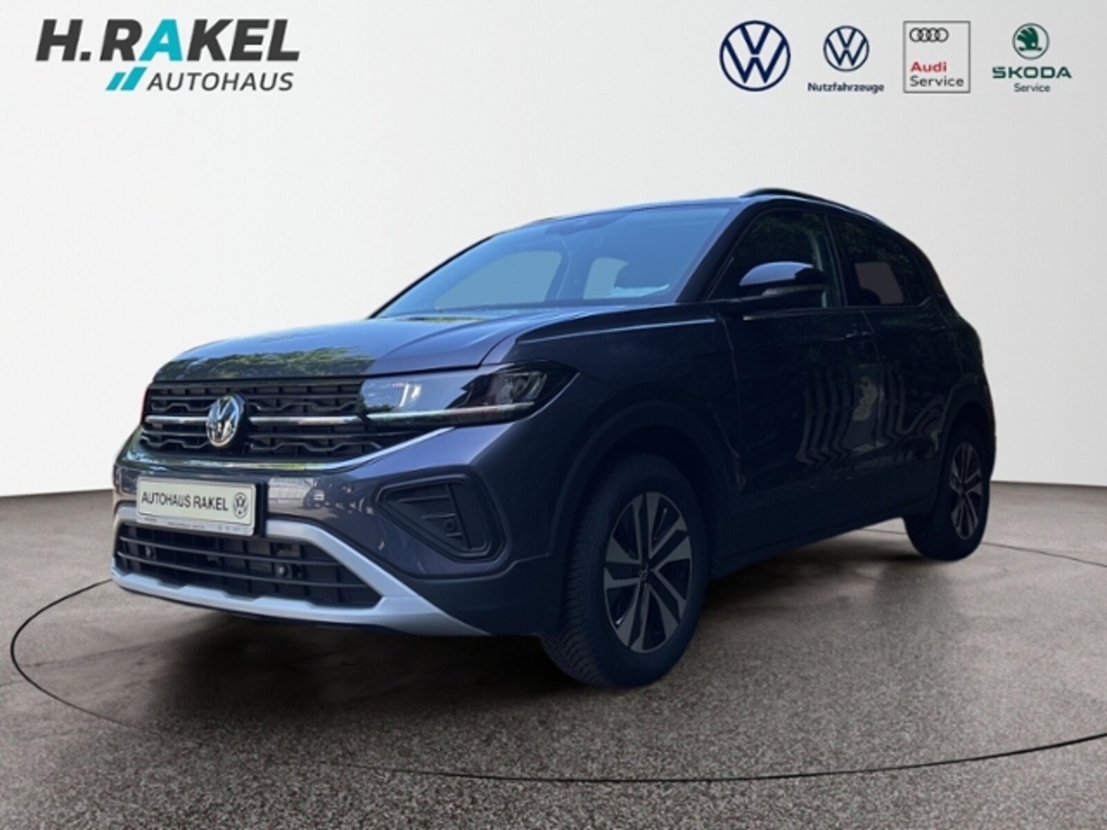 Volkswagen T-Cross – Bild 2