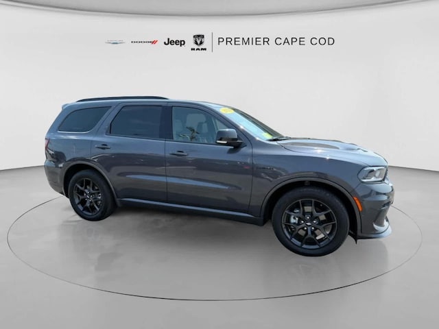 2026 Dodge Durango GT HEMI Plus V8
