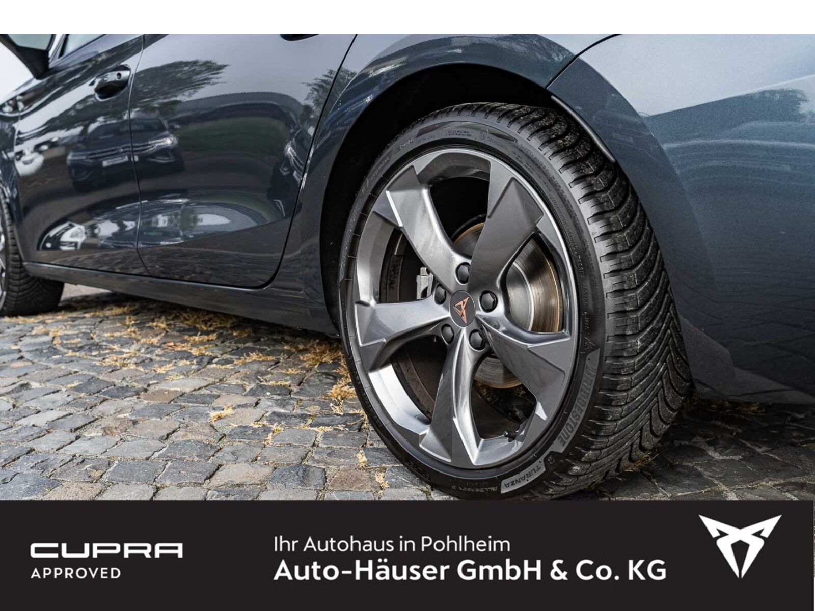 CUPRA Leon Sportstourer – Bild 7