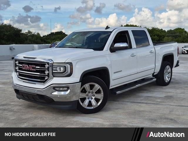 2018 GMC Sierra 1500