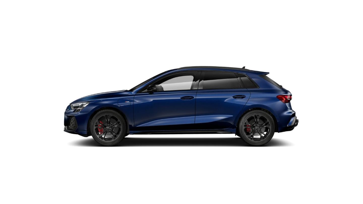Bild über Audi A3 Sportback TFSI e TFSI e 200 kW S tronic - für weitere Informationen kontaktieren Sie den Audi Partner