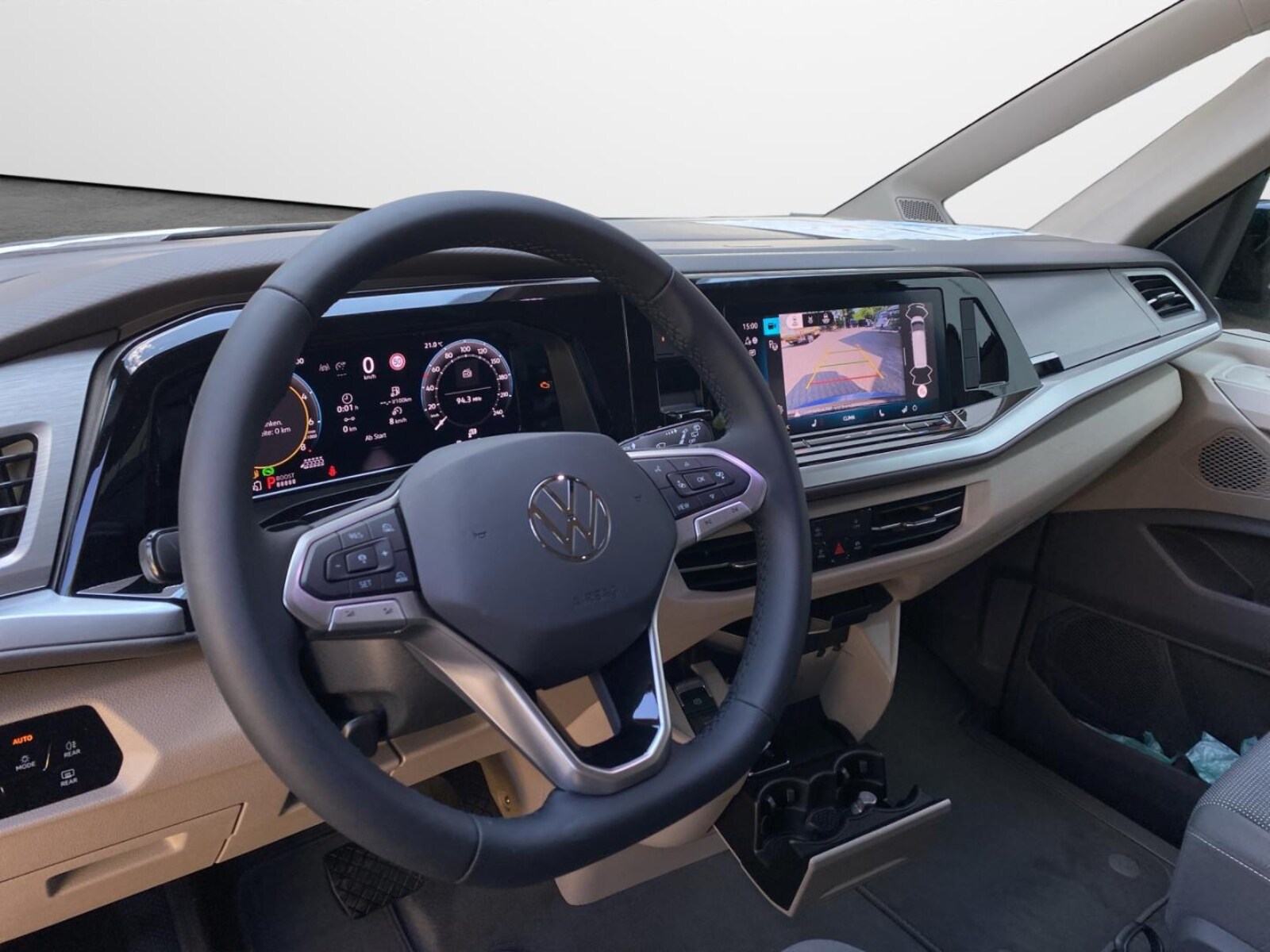 Volkswagen Multivan Langversion – Bild 9