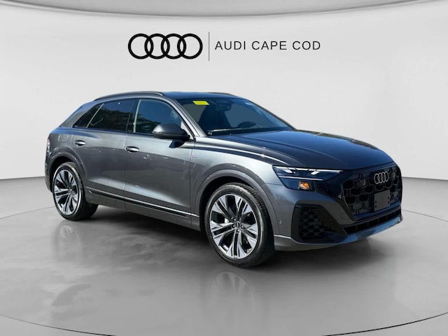 Photo of 2027 Audi Q8 