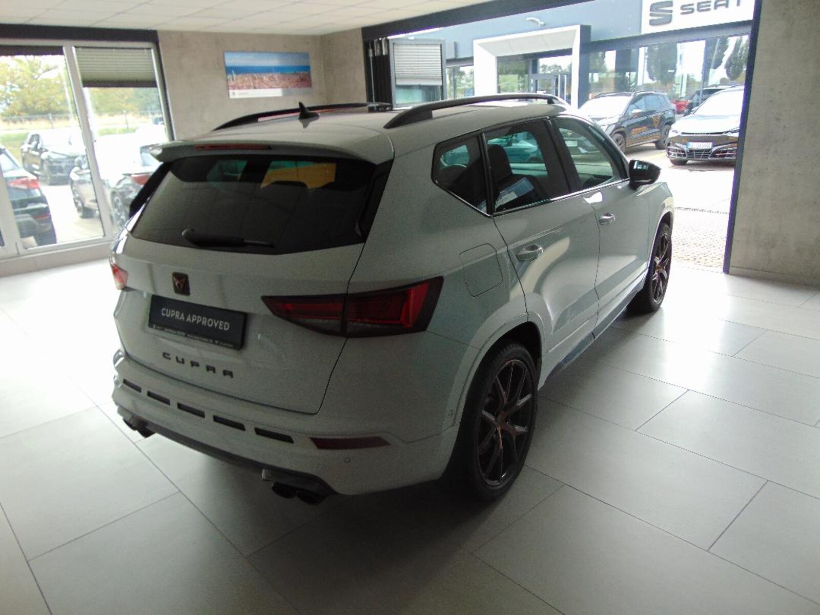 CUPRA Ateca – Bild 6