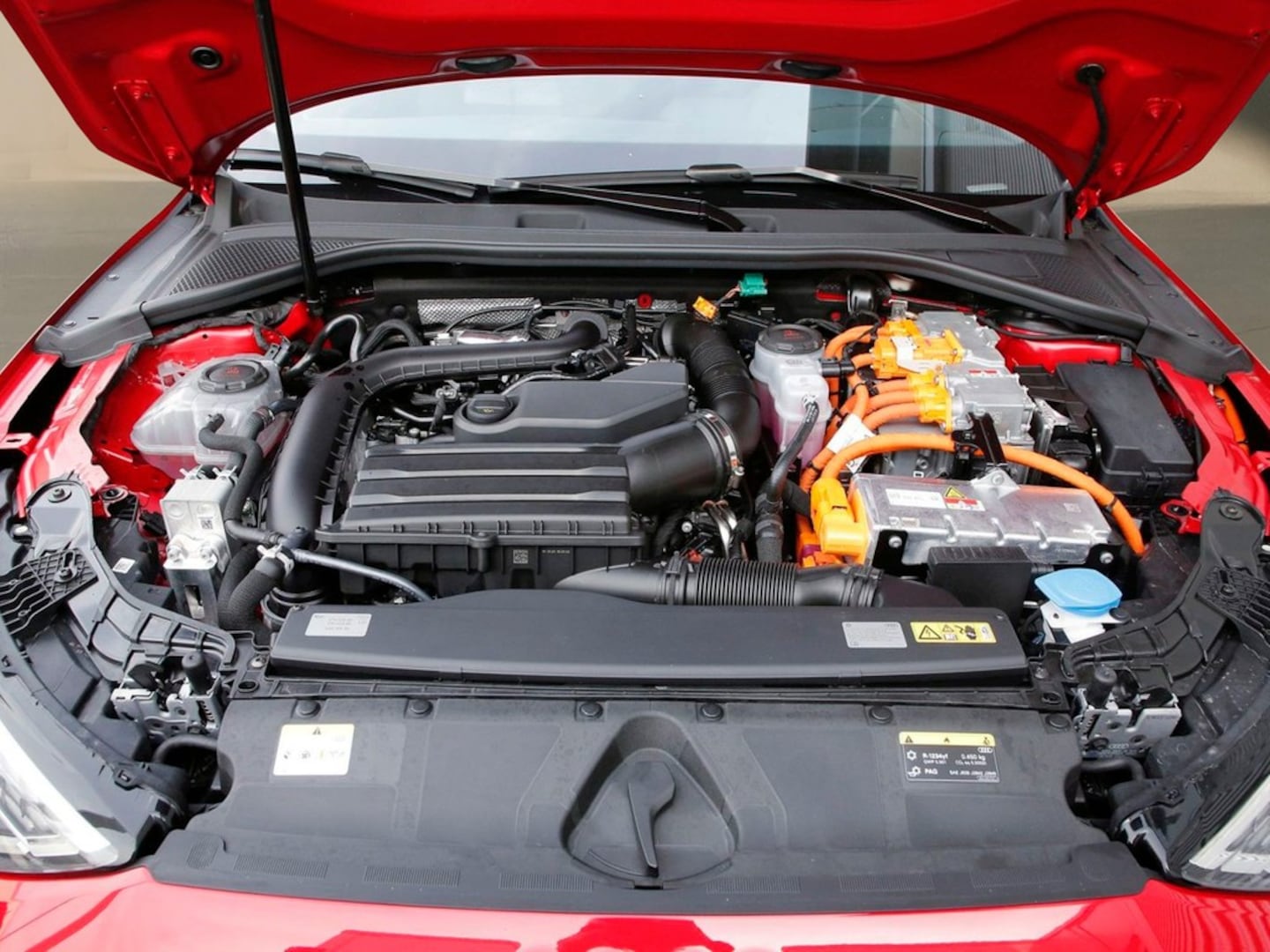 Bild über Audi A3 Sportback TFSI e TFSI e 150 kW S tronic - für weitere Informationen kontaktieren Sie den Audi Partner