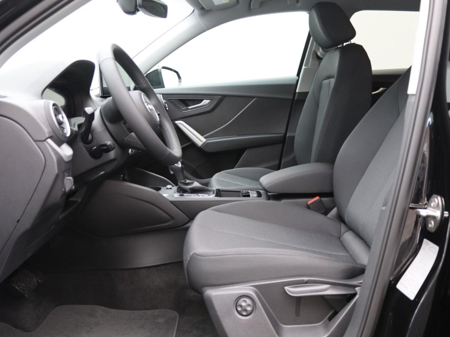 Bild über Audi Q2 advanced 35 TFSI 110(150) kW(PS) S tronic - für weitere Informationen kontaktieren Sie den Audi Partner