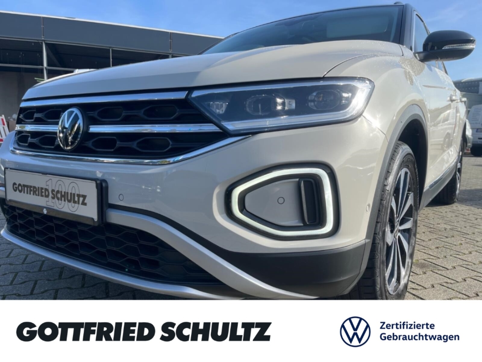 Volkswagen T-Roc – Bild 4