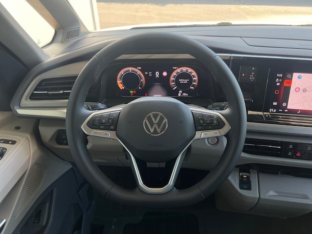 Volkswagen Multivan langversion
