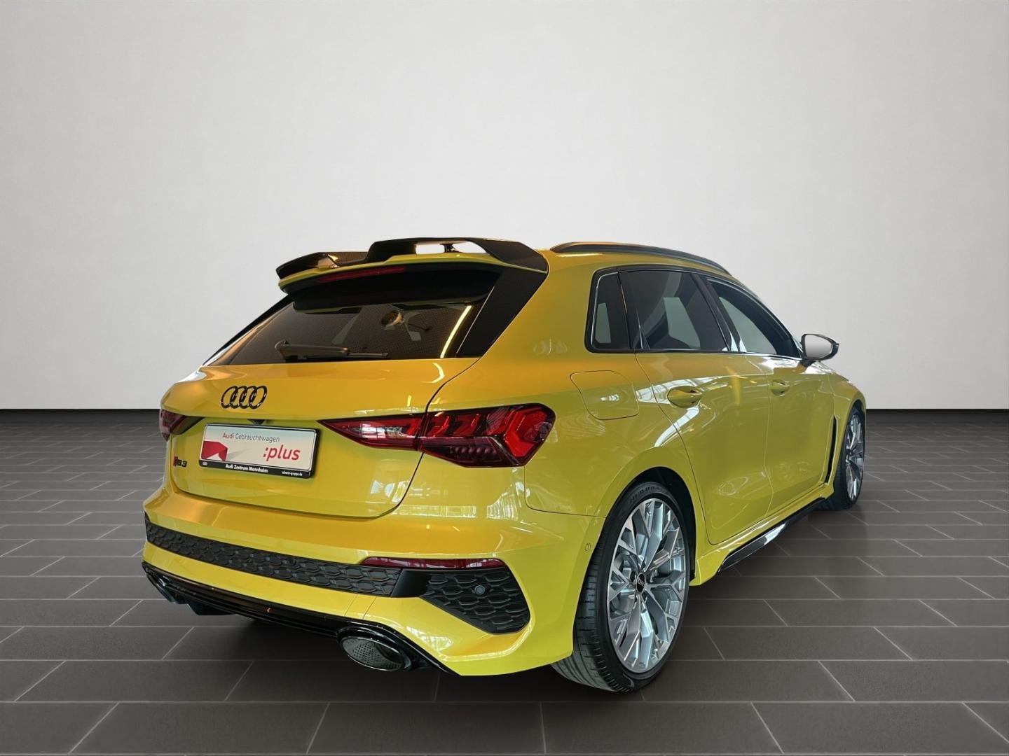 Image about Audi RS 3 Sportback RS 3 Sportback 294(400) kW(PS) S tronic