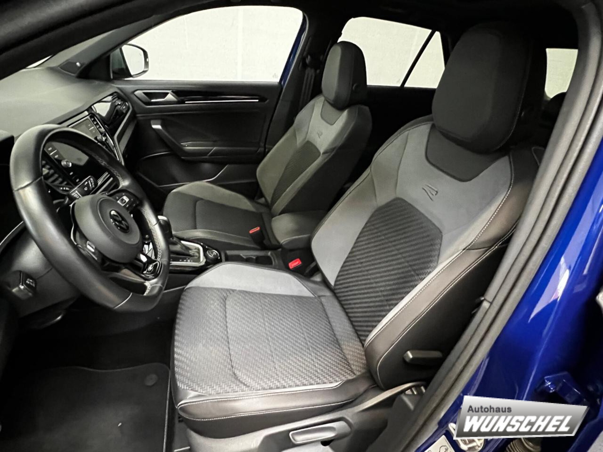 Volkswagen T-Roc R