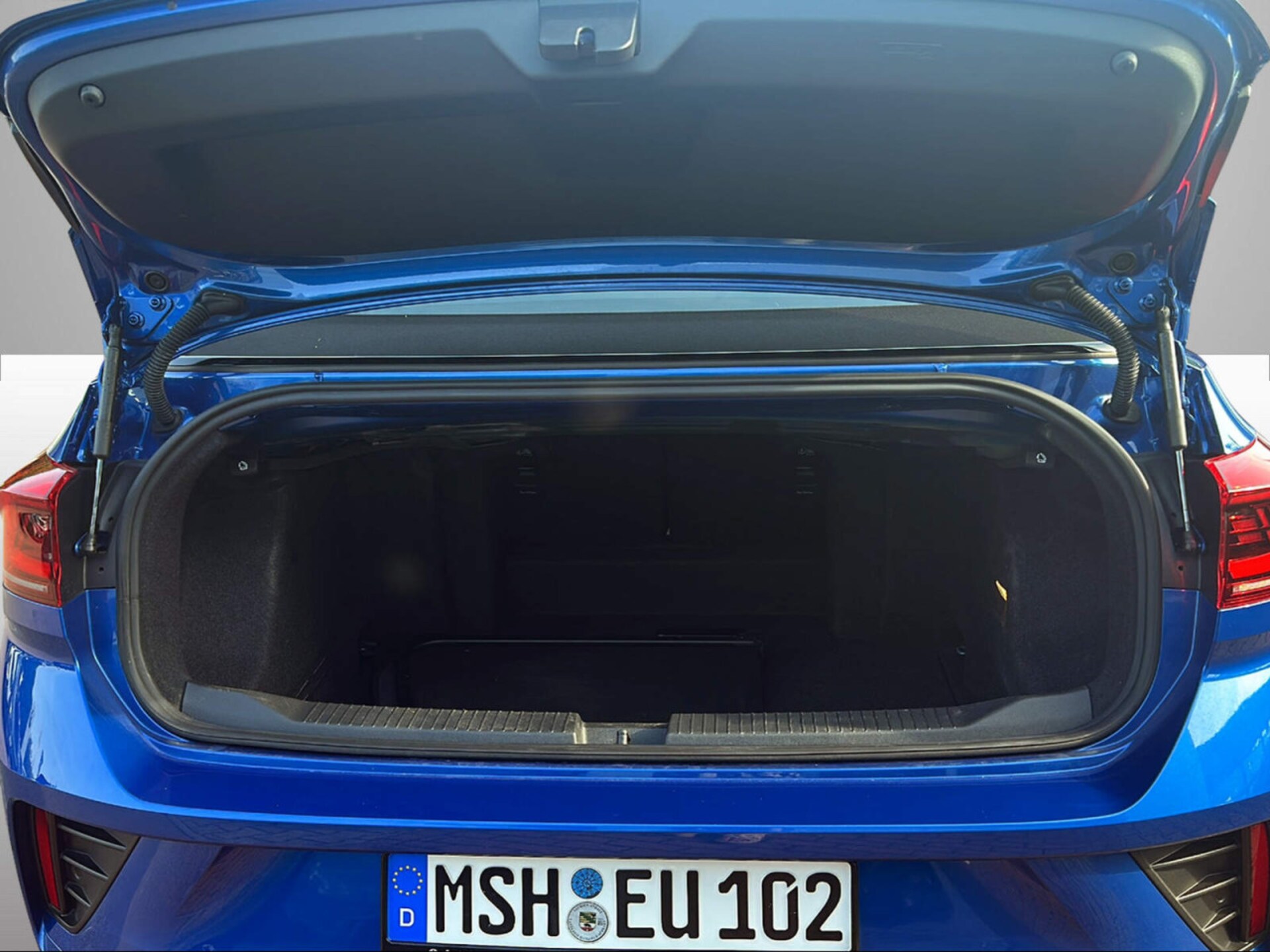 Volkswagen T-Roc Cabriolet R-Line