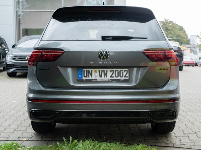 Volkswagen Tiguan Allspace
