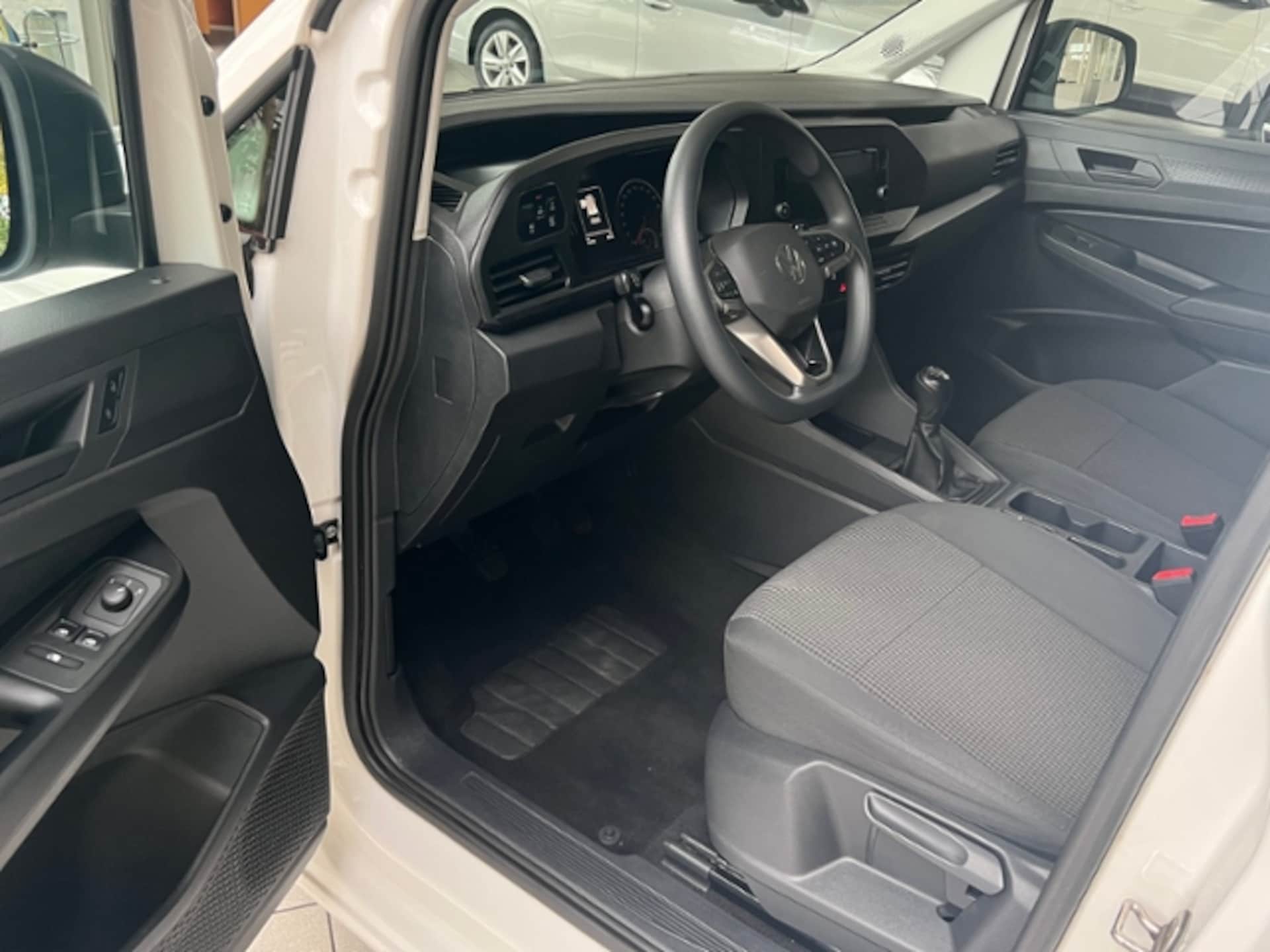 Volkswagen Caddy Cargo