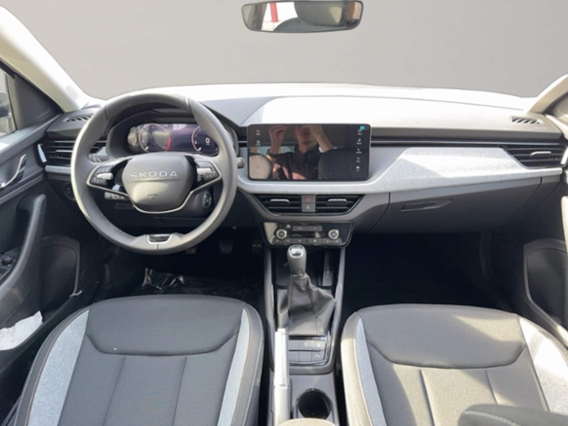 Skoda Scala Tour