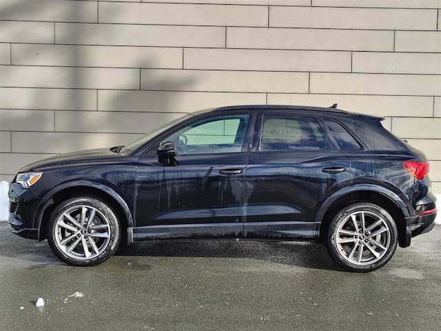 2022 Audi Audi Q3