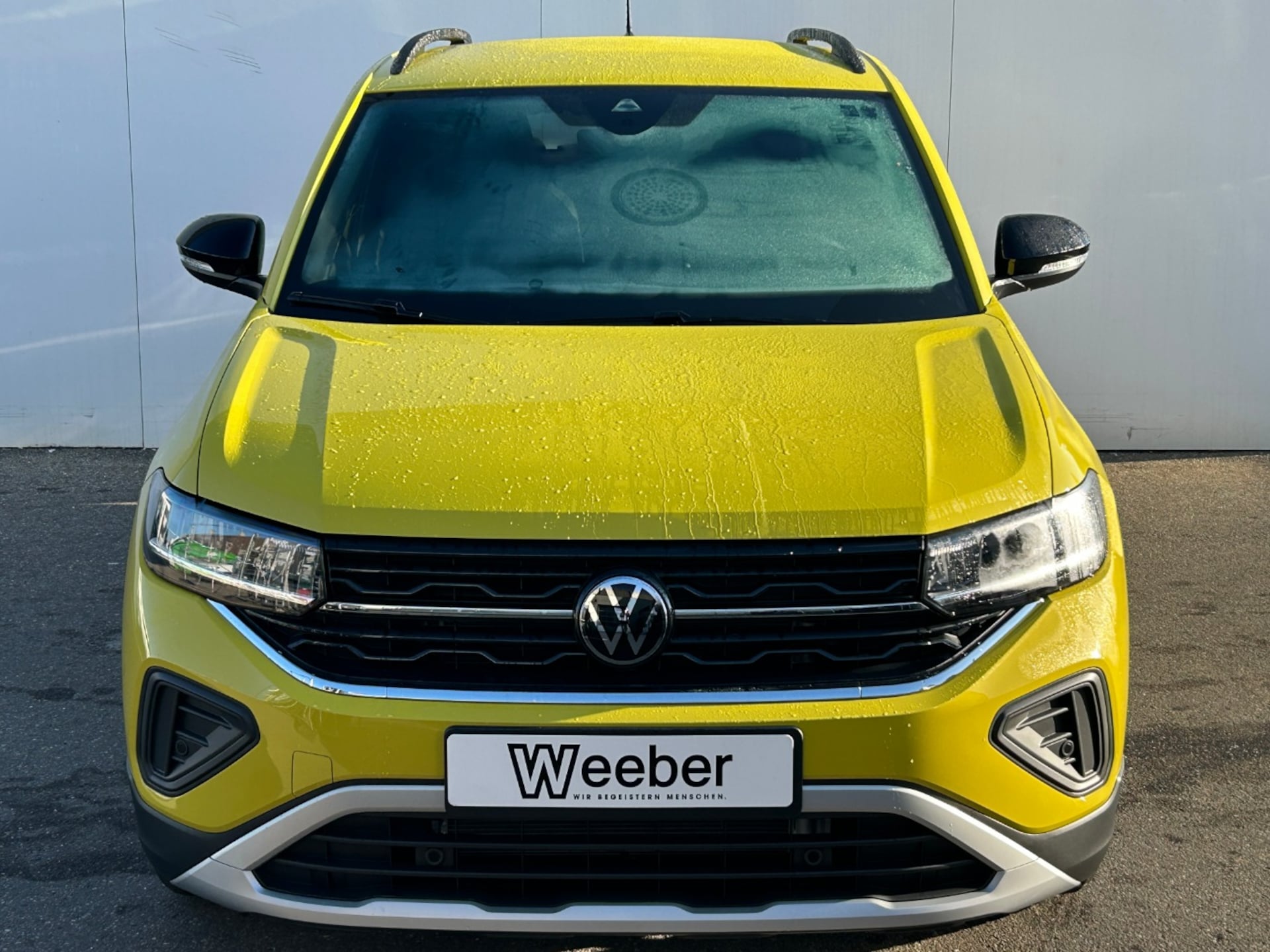 Volkswagen T-Cross Life