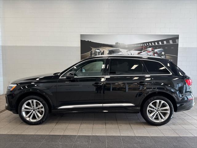 2025 AUDI Q7 - Image 2