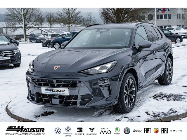 CUPRA Terramar 1.5 eTSI DSG DCC PANO AHK SENNHEISER EL. HECKKL. (303EU)