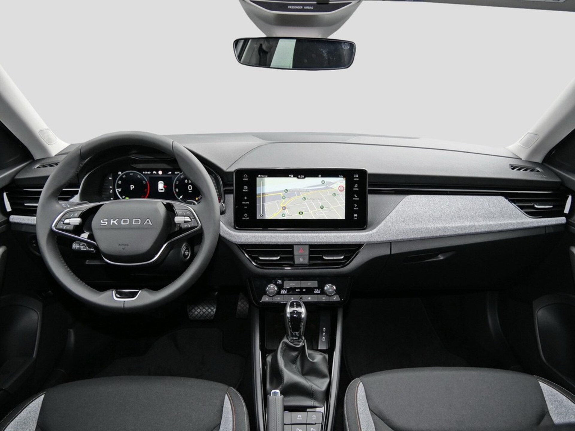 Skoda Kamiq Tour