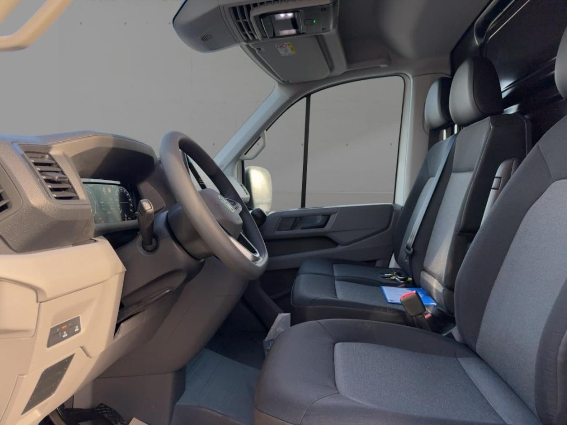 Volkswagen Crafter Kasten mittlerer Radstand