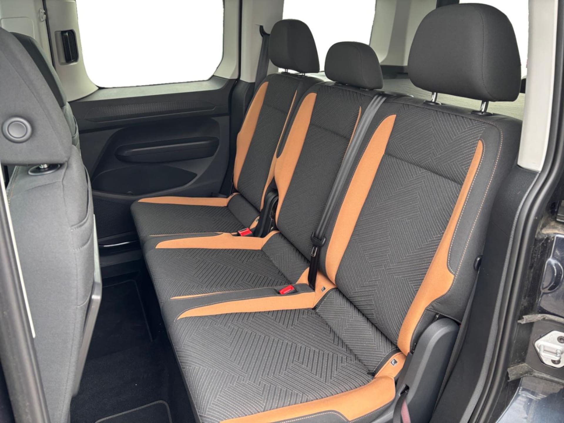 Volkswagen Caddy Life