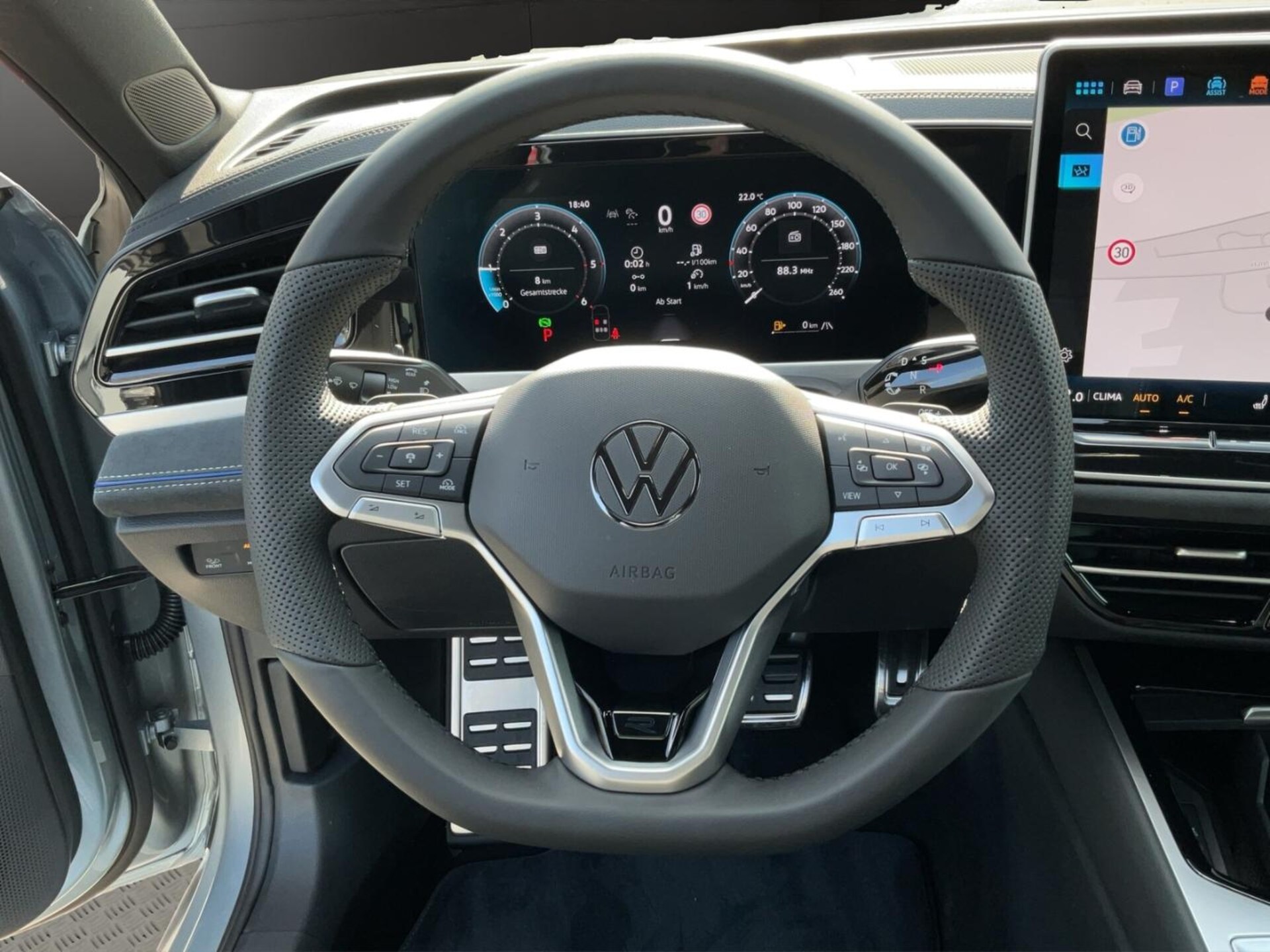 Volkswagen Passat R-Line