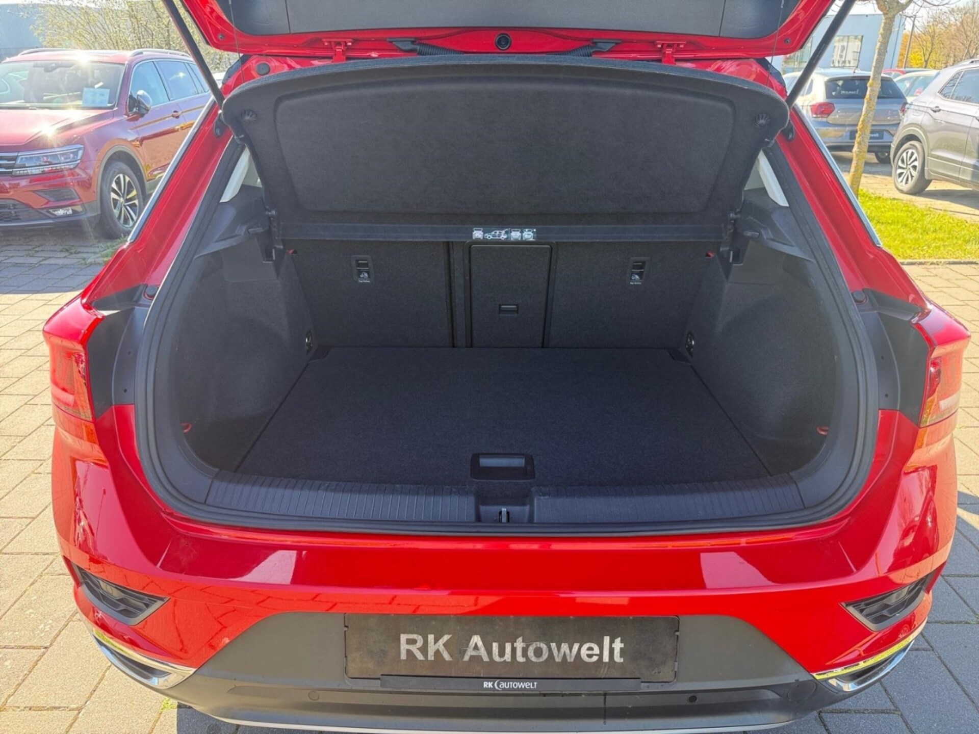 Volkswagen T-Roc Active