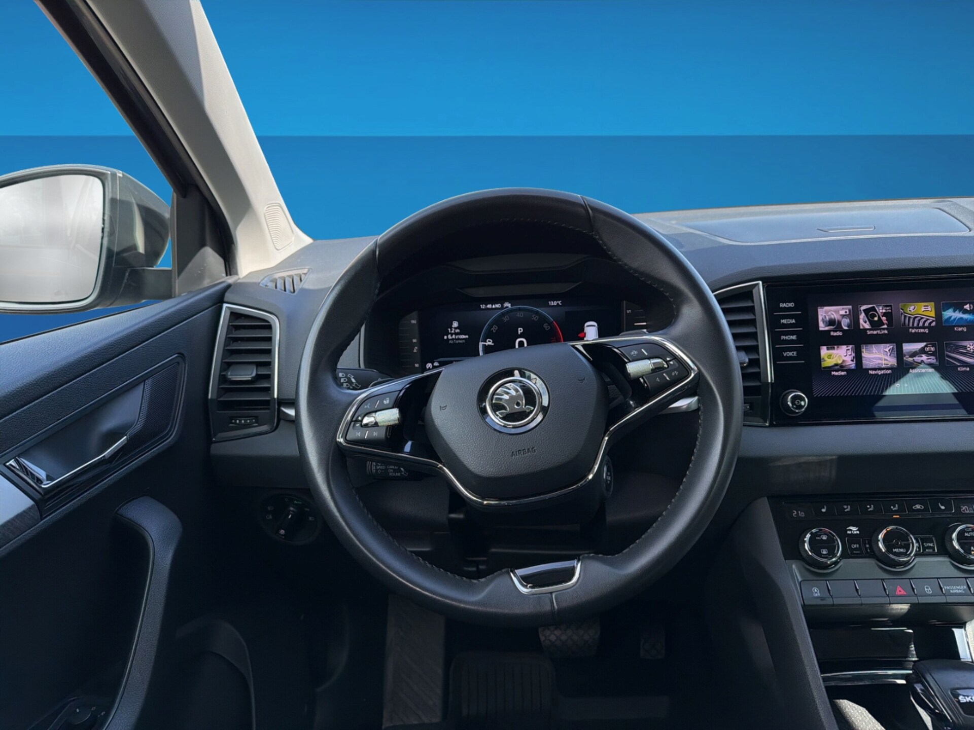 Skoda Karoq Ambition