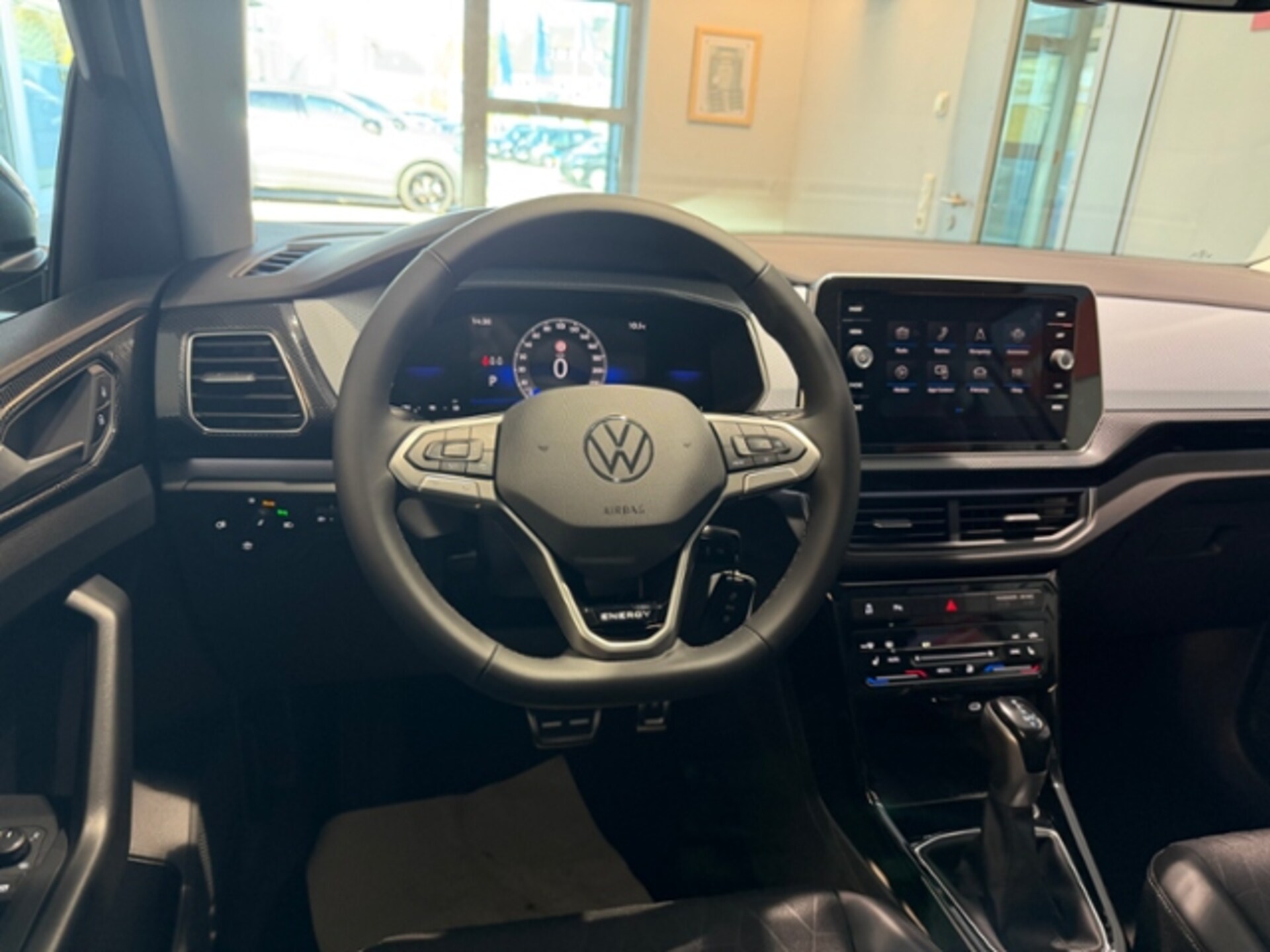 Volkswagen T-Cross ENERGY