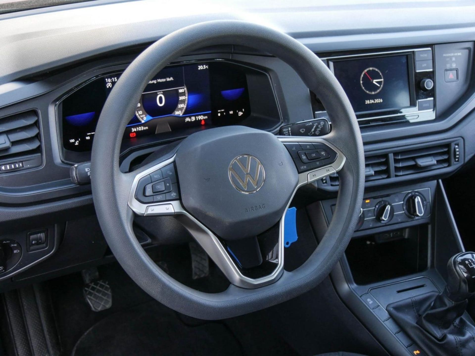 Volkswagen Taigo Basis-Modell